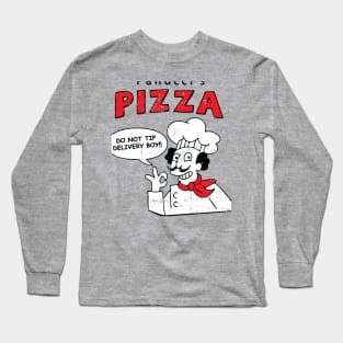 Panucci's Pizza Long Sleeve T-Shirt